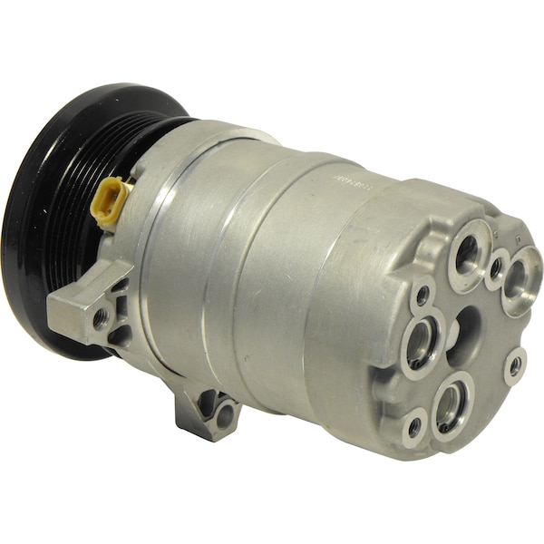 Universal Air Cond Chevy/Gmc:New Gm Hd6 W/Clutch New Compressor, Co20182Glc CO20182GLC - main